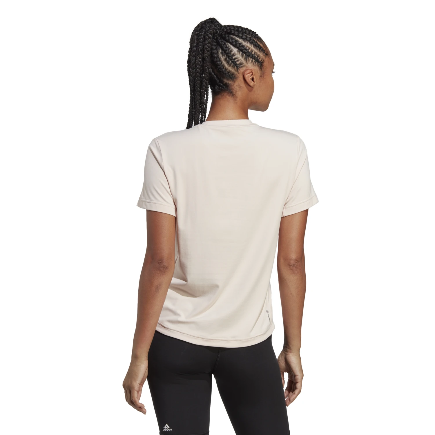 Adidas AEROREADY T-Shirt 10680392 – Bild 4