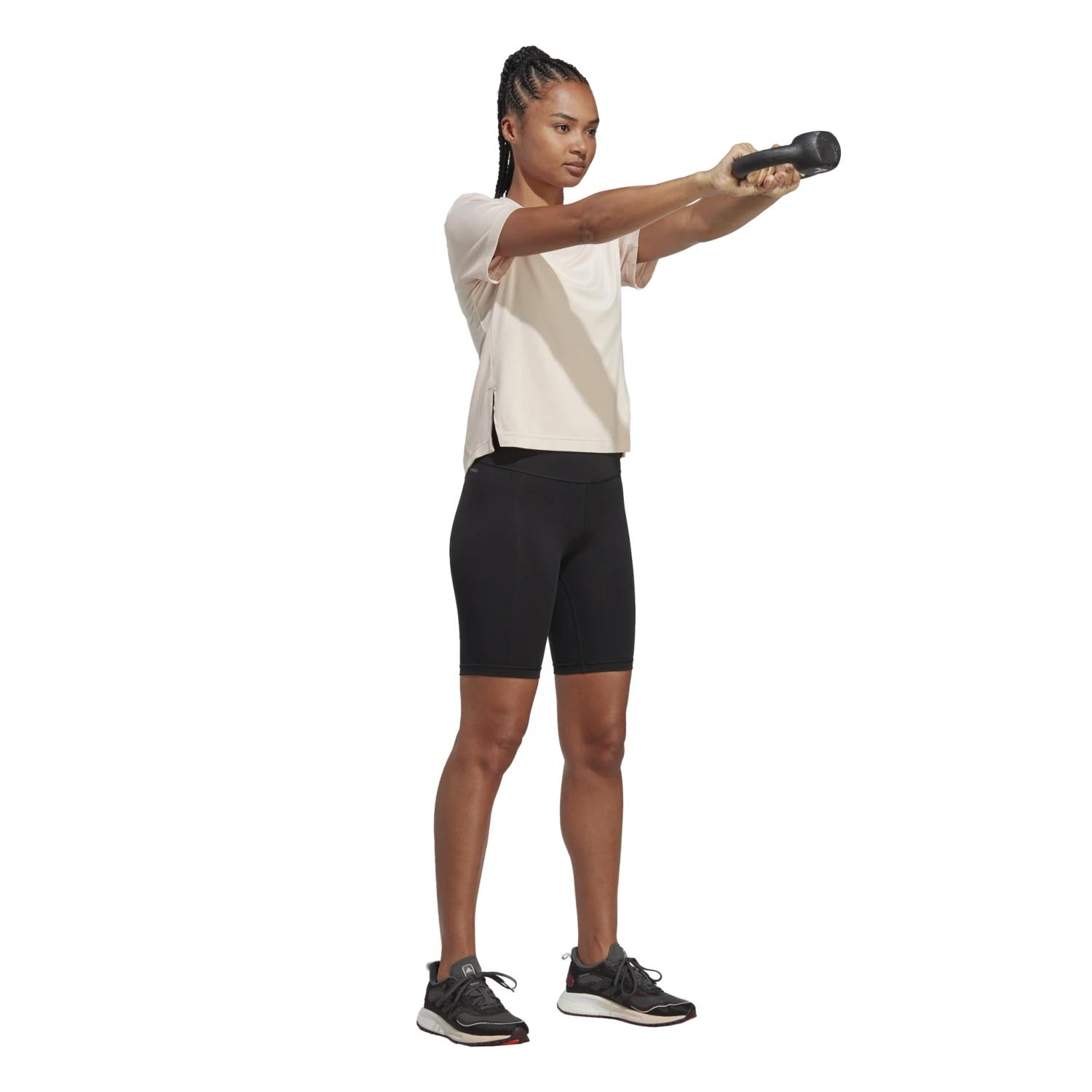 Adidas AEROREADY T-Shirt 10680392 – Bild 5