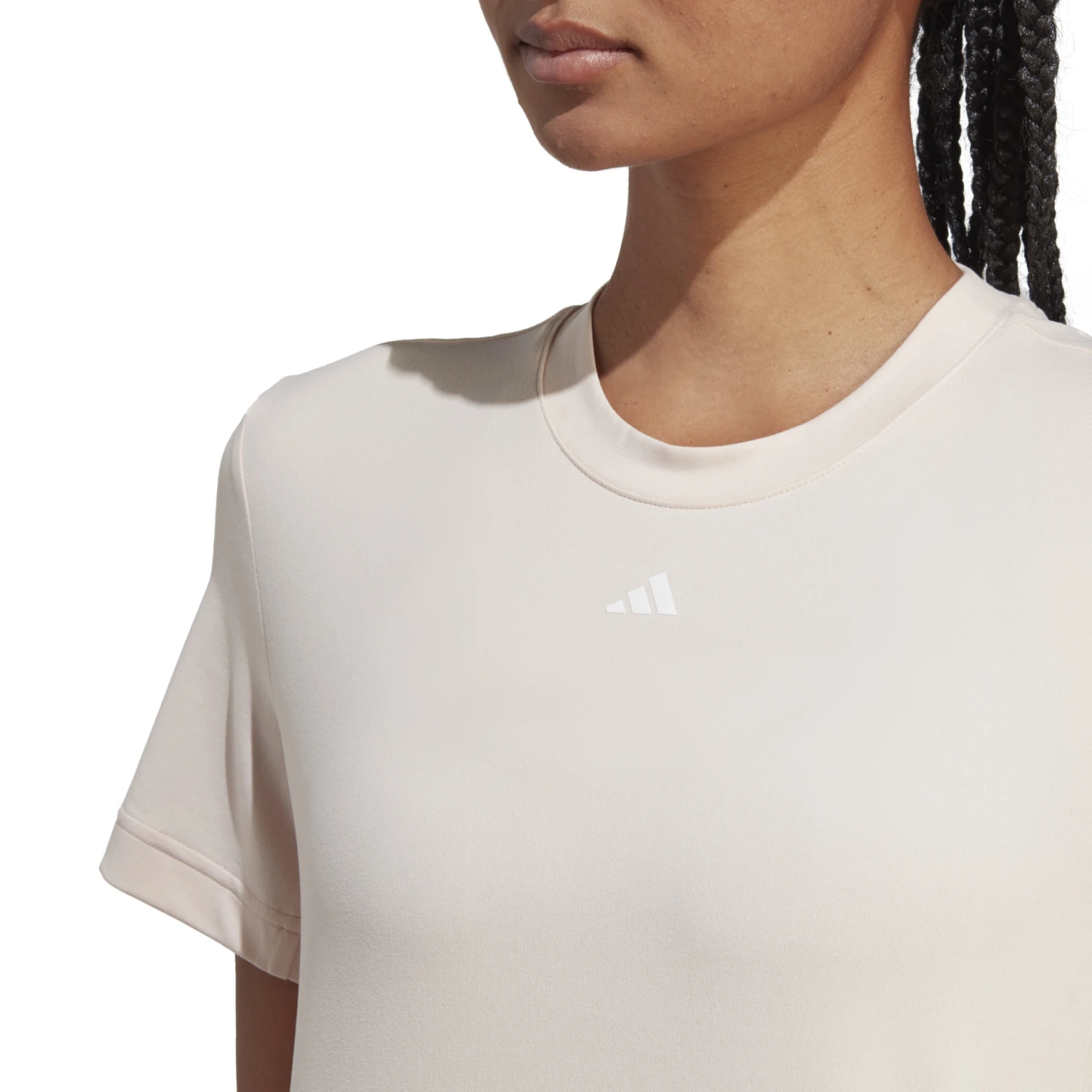 Adidas AEROREADY T-Shirt 10680392 – Bild 6