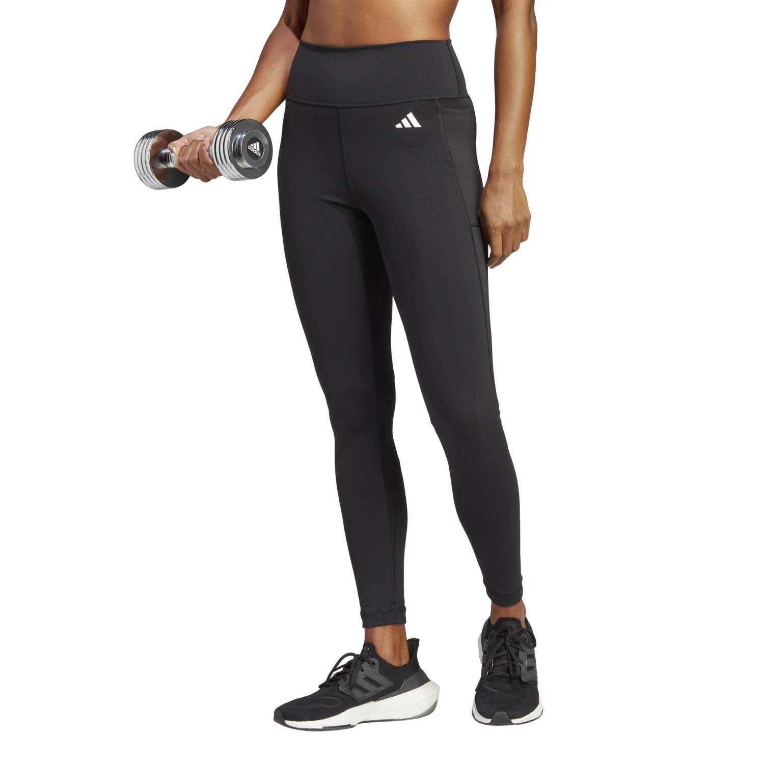 Adidas Train Essentials High-Intensity 7/8 Leggins 10680383 – Bild 3