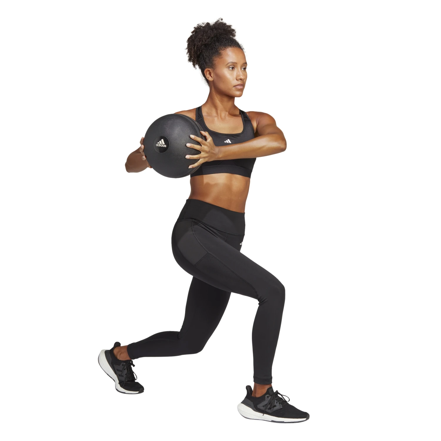 Adidas Train Essentials High-Intensity 7/8 Leggins 10680383 – Bild 5