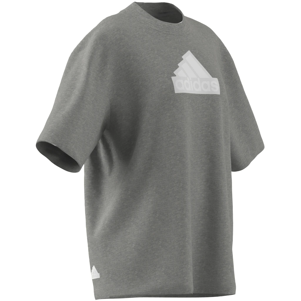 Adidas Future Icons Badge Of Sport Boyfriend T-Shirt 10680401 – Bild 10
