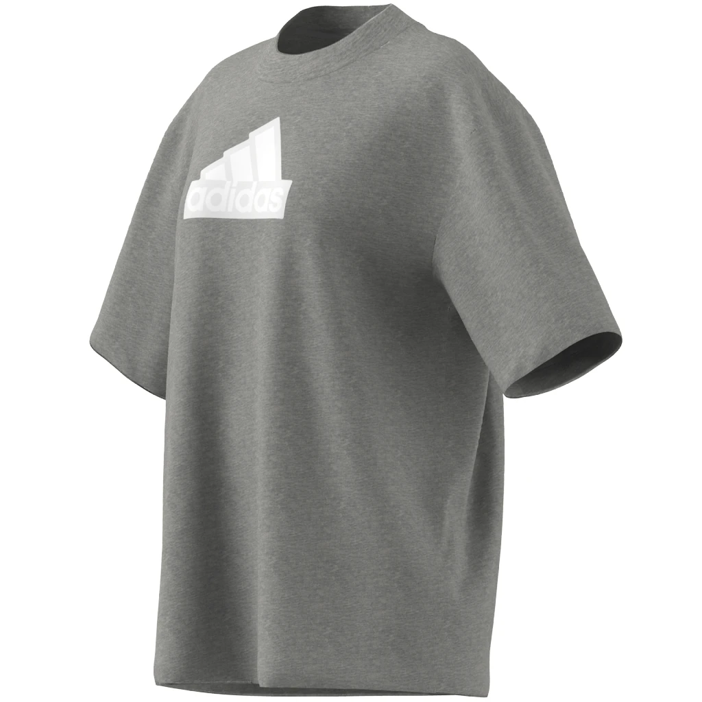 Adidas Future Icons Badge Of Sport Boyfriend T-Shirt 10680401 – Bild 16