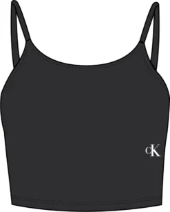 Calvin Klein Jeans Top SLUB RIB STRAPPY 10683476