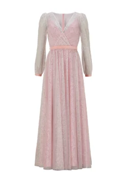 Swing Day Abendkleid Aus Glitzertüll 10705409