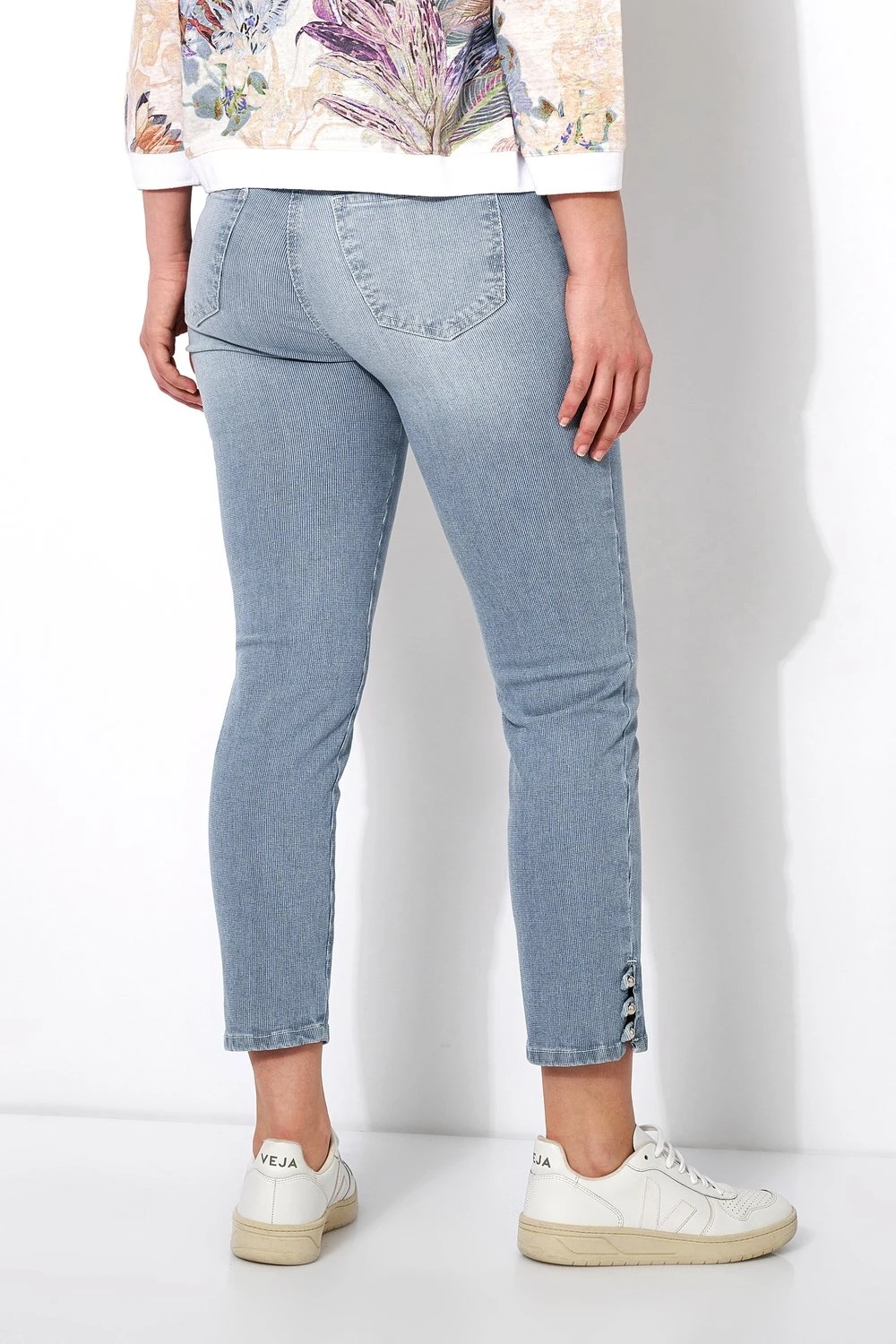 Toni 7/8-Hose Perfect Shape Slit 10662853 – Bild 3