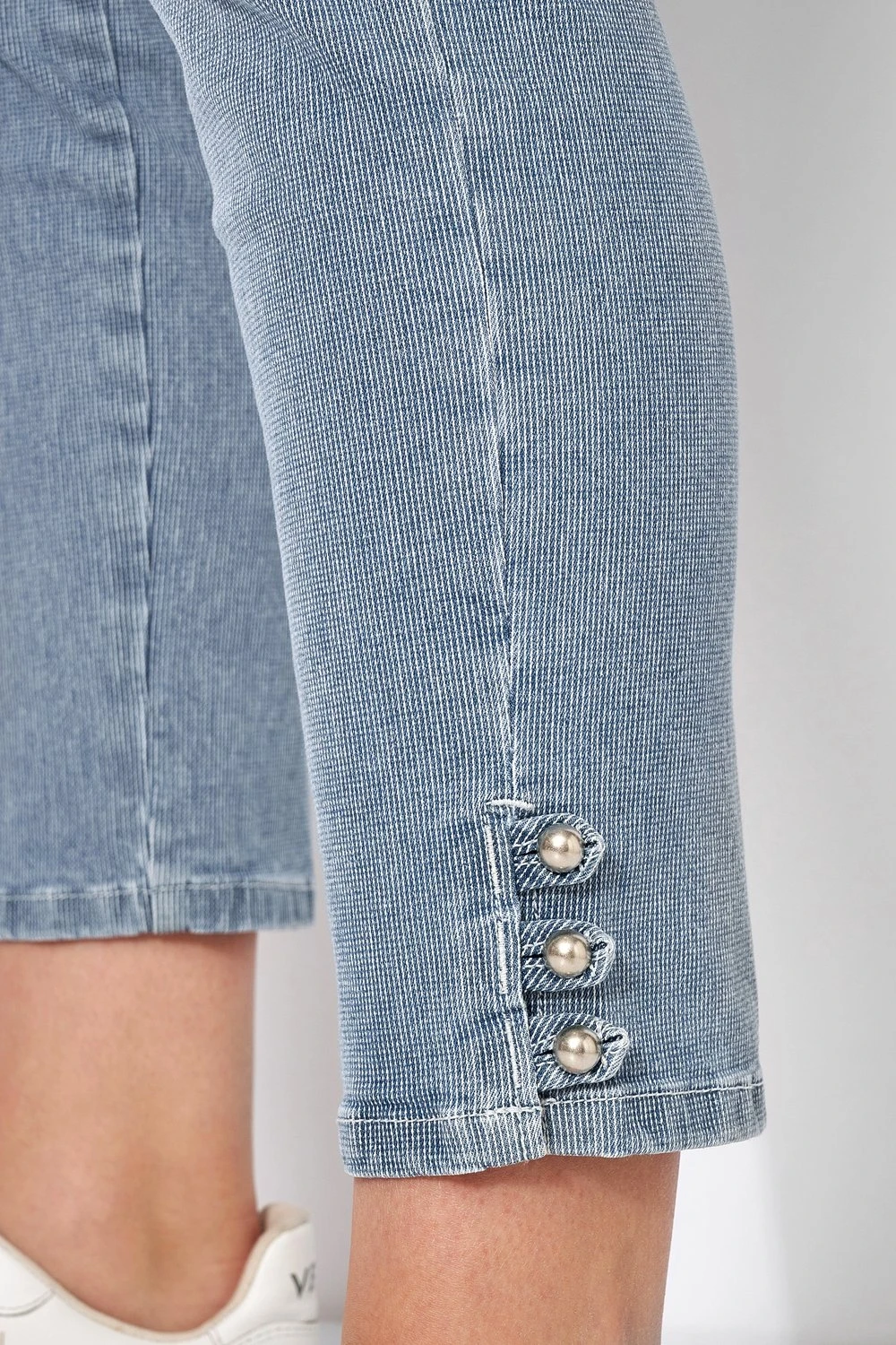 Toni 7/8-Hose Perfect Shape Slit 10662853 – Bild 4