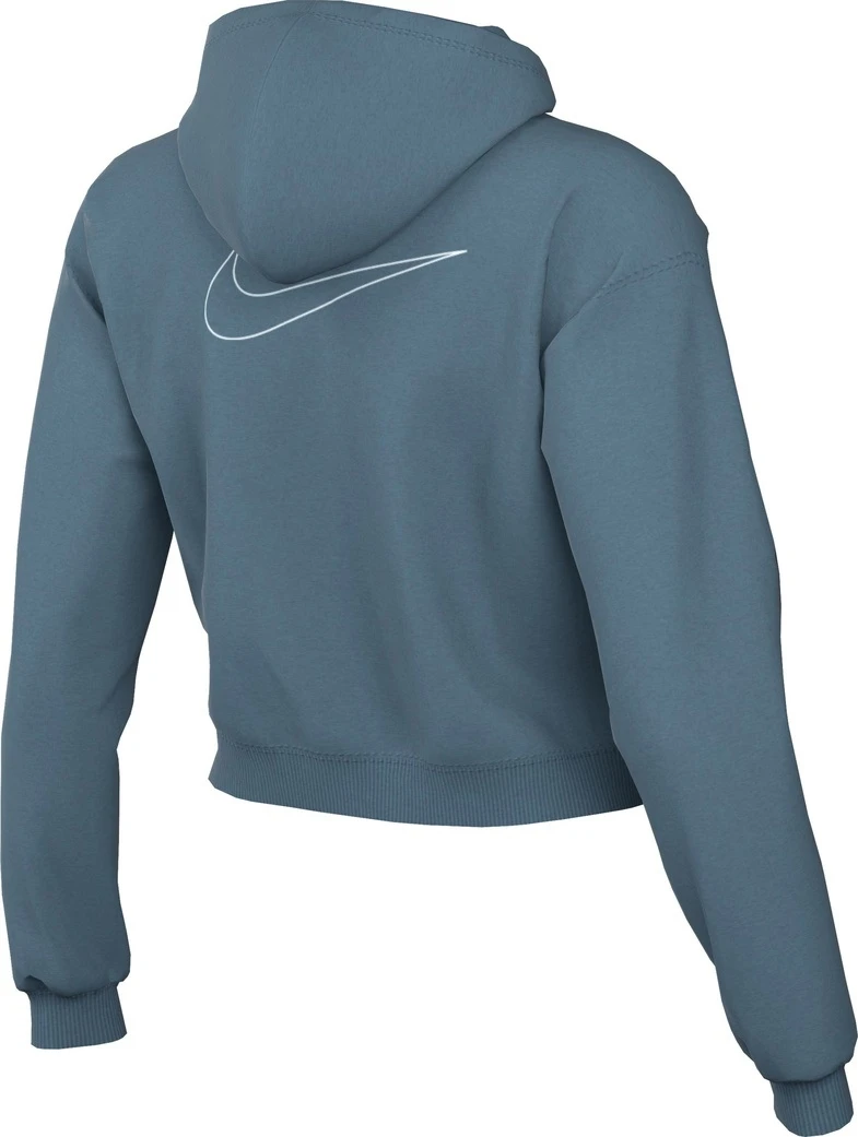 Nike Damen Unterjacke W NK DF GT FT GX HD FZ HOODIE 10683574 – Bild 2