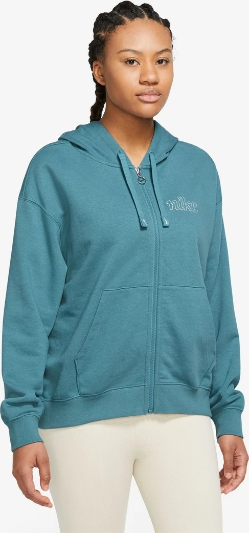 Nike Damen Unterjacke W NK DF GT FT GX HD FZ HOODIE 10683574 – Bild 3