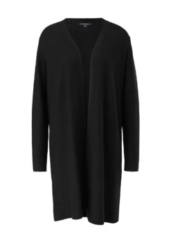 Comma Lang Geschnittener Cardigan 10691520